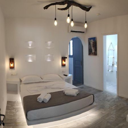 Grey Rooms Naxos Naxos City Zewnętrze zdjęcie