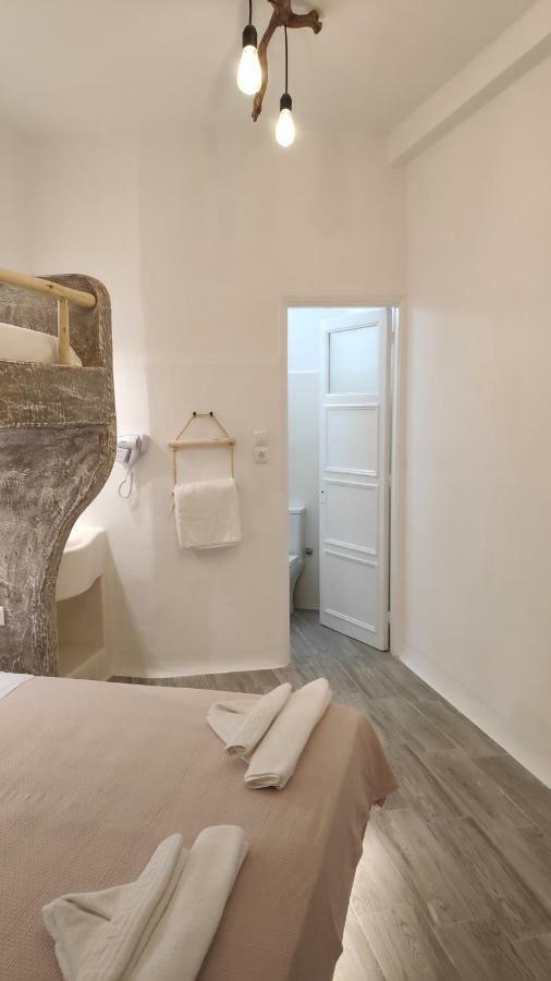Grey Rooms Naxos Naxos City Zewnętrze zdjęcie