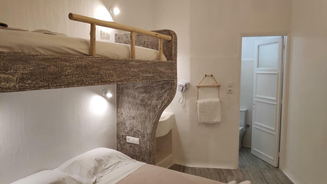 Grey Rooms Naxos Naxos City Zewnętrze zdjęcie