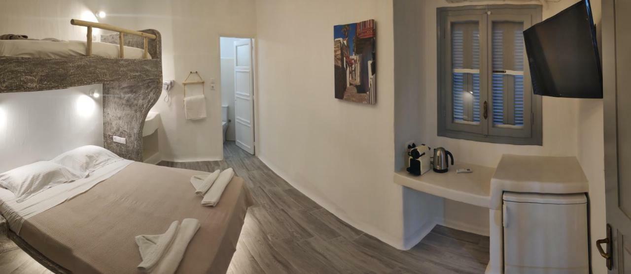 Grey Rooms Naxos Naxos City Zewnętrze zdjęcie