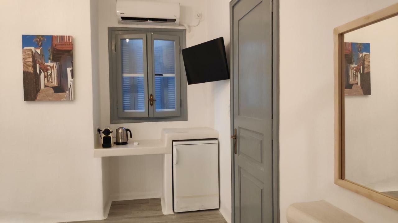 Grey Rooms Naxos Naxos City Zewnętrze zdjęcie