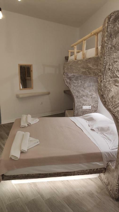 Grey Rooms Naxos Naxos City Zewnętrze zdjęcie