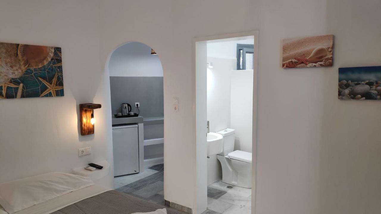 Grey Rooms Naxos Naxos City Zewnętrze zdjęcie