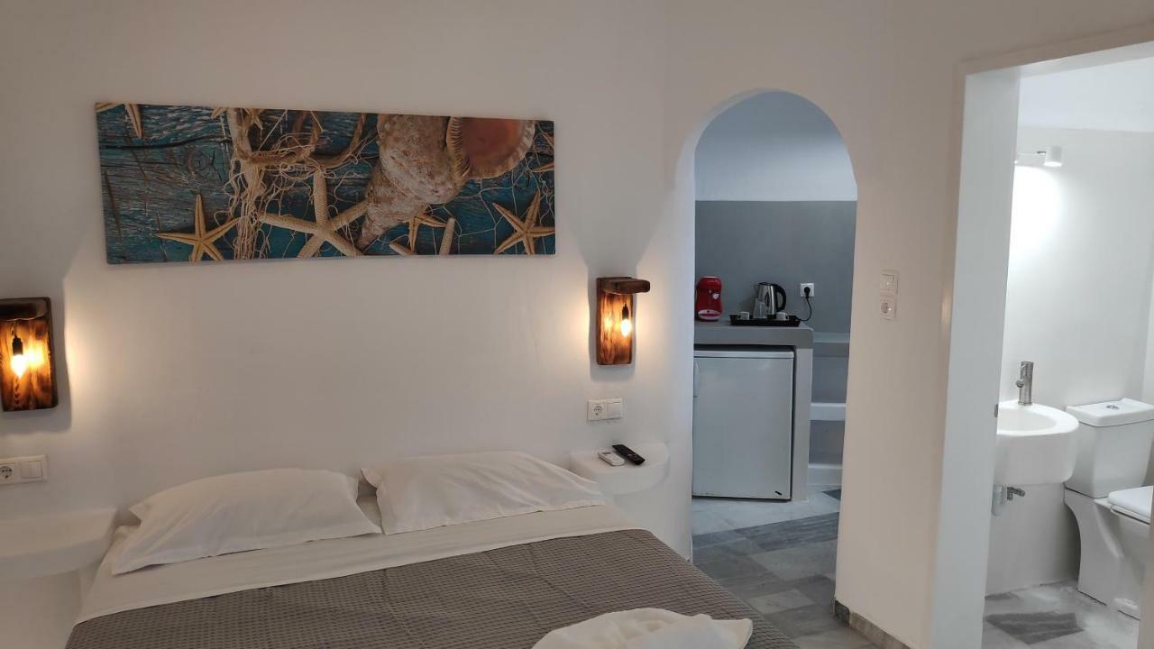 Grey Rooms Naxos Naxos City Zewnętrze zdjęcie