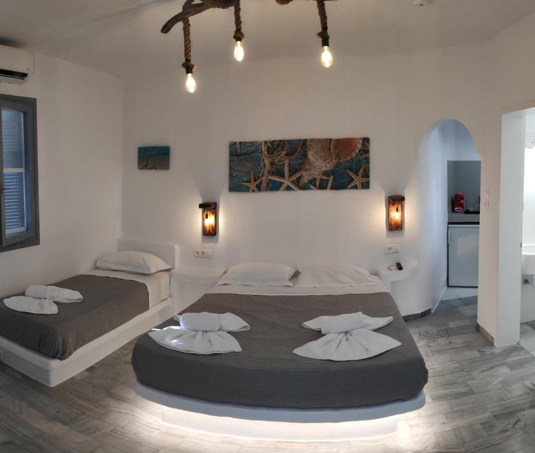 Grey Rooms Naxos Naxos City Zewnętrze zdjęcie