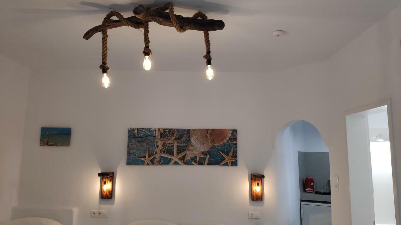 Grey Rooms Naxos Naxos City Zewnętrze zdjęcie