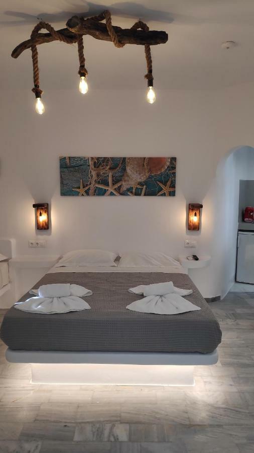 Grey Rooms Naxos Naxos City Zewnętrze zdjęcie