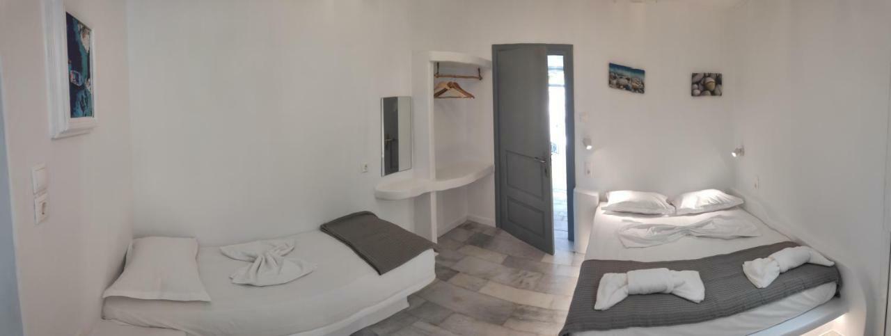Grey Rooms Naxos Naxos City Zewnętrze zdjęcie