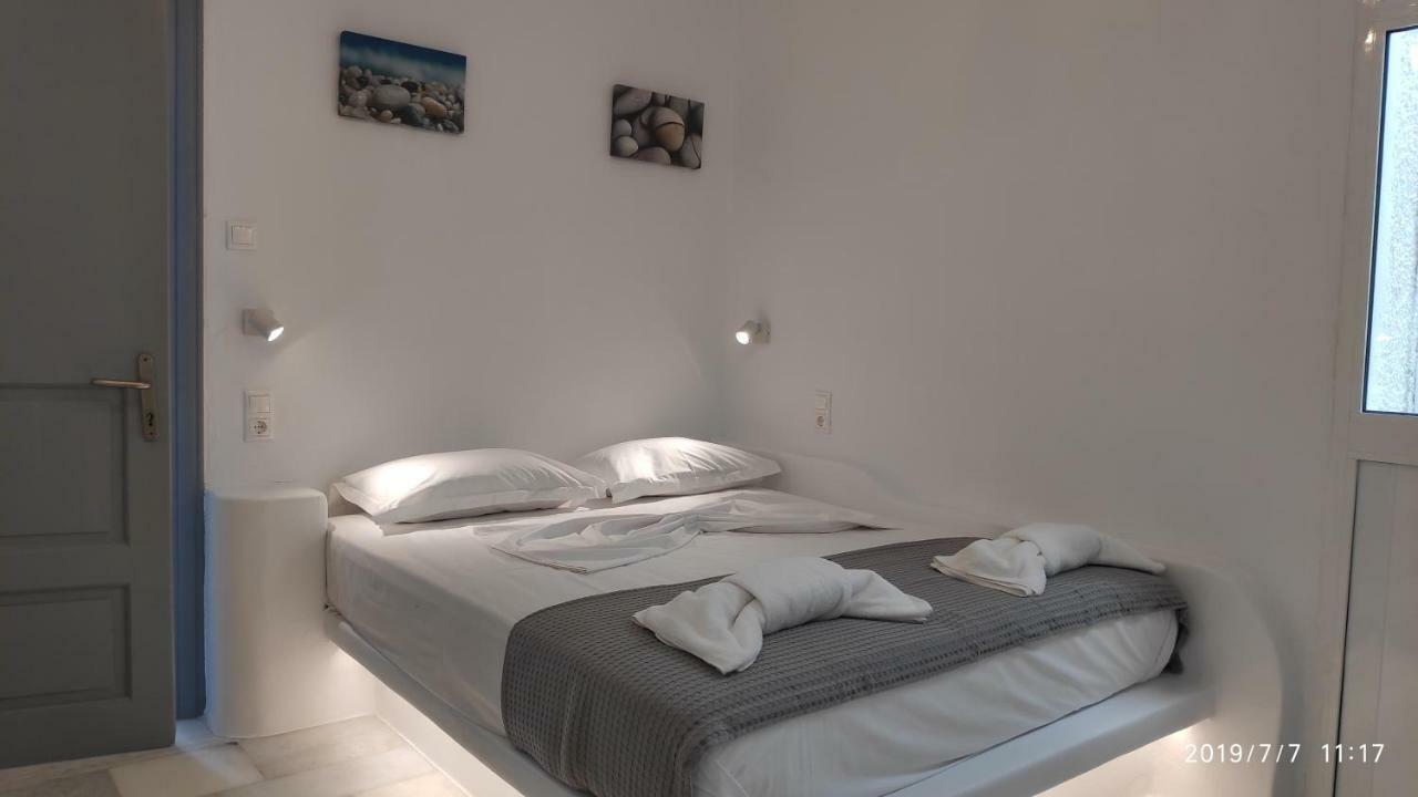 Grey Rooms Naxos Naxos City Zewnętrze zdjęcie