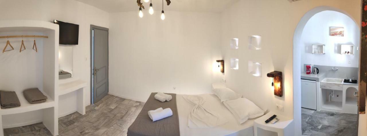 Grey Rooms Naxos Naxos City Zewnętrze zdjęcie