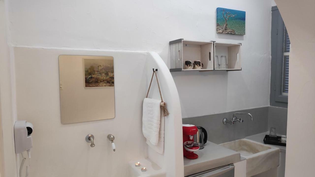 Grey Rooms Naxos Naxos City Zewnętrze zdjęcie