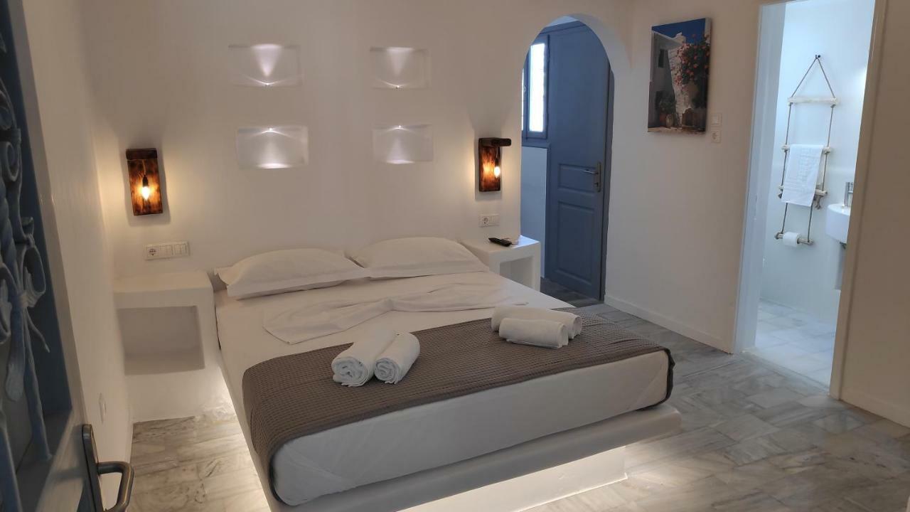 Grey Rooms Naxos Naxos City Zewnętrze zdjęcie