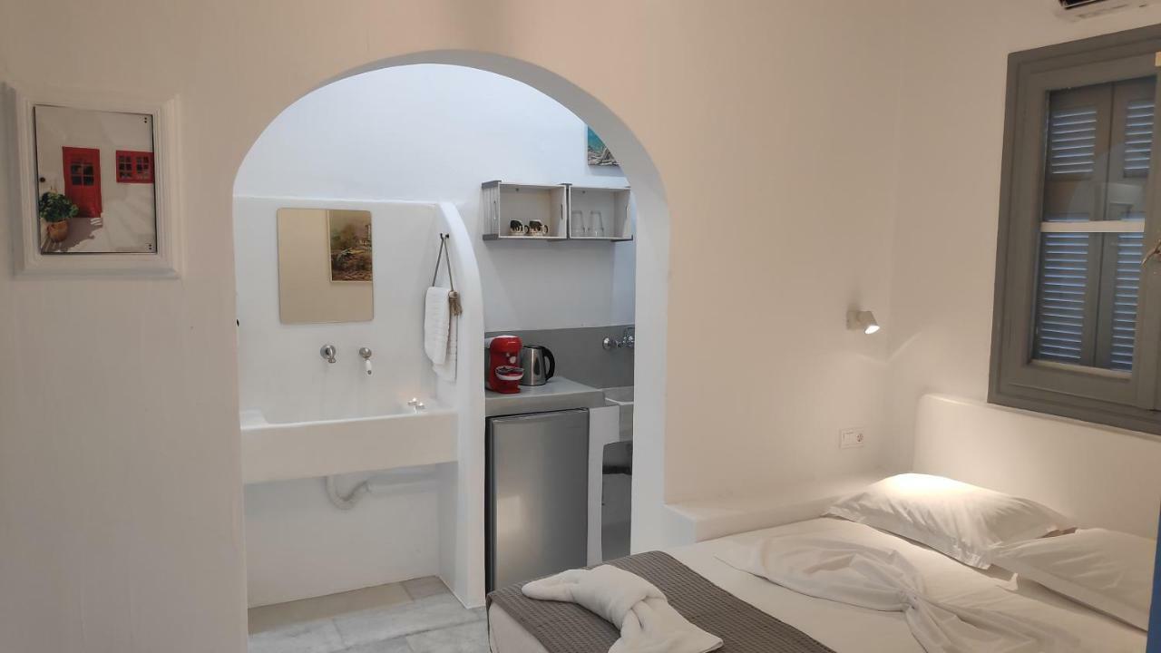 Grey Rooms Naxos Naxos City Zewnętrze zdjęcie