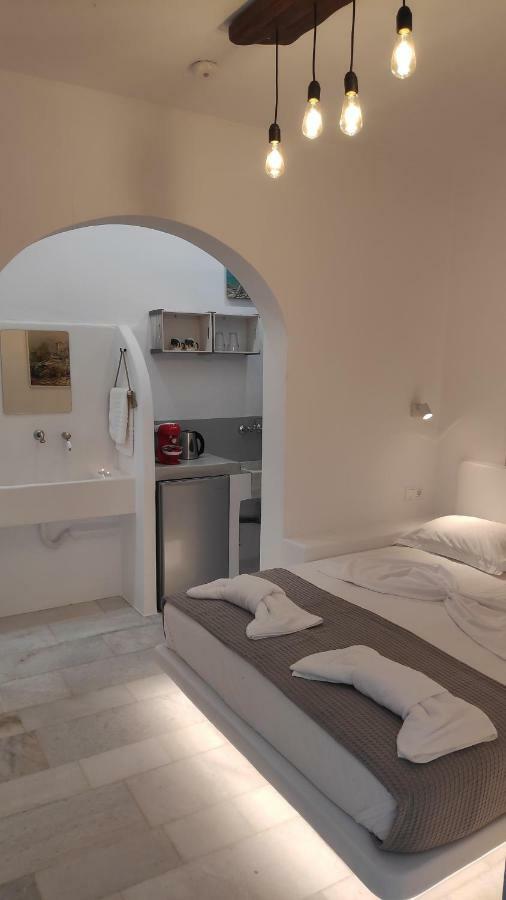 Grey Rooms Naxos Naxos City Zewnętrze zdjęcie