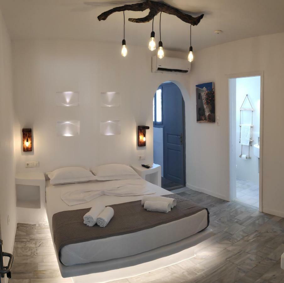 Grey Rooms Naxos Naxos City Zewnętrze zdjęcie