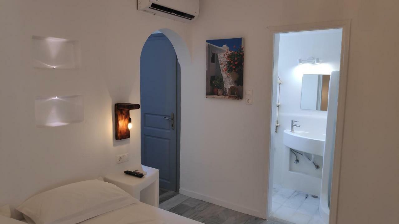 Grey Rooms Naxos Naxos City Zewnętrze zdjęcie